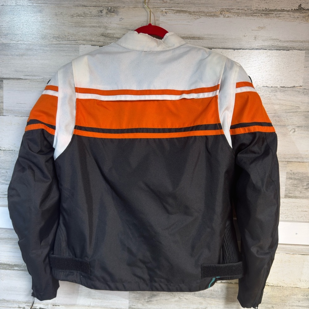 Element Orange And Black Performance Jacket - image 2